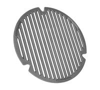onlyfire Grille de Cuisson de 35 cm pour Barbecue, Fonte
