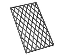 Onlyfire Grille de Cuisson en Fonte pour Weber Spirit I & II 200 Série (avec Boutons de Commande Avant), pour Weber Spirit E-210, E-220, S-210, S-220 Gril à Gaz, pour Weber 7637, 44 × 25,6 cm