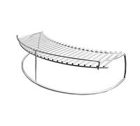 onlyfire Grille de Maintien au Chaud Arquée pour Kamado et Kettle
