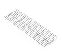 Onlyfire Grille de réchauffement en INOX pour Weber Barbecue à Gaz Série Genesis II 400 et Genesis II E/S/SE-410, II E/S-435, Pièce de Rechange pour Weber 66045
