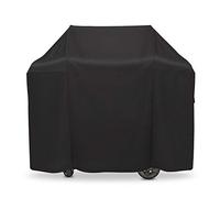 Onlyfire Housse Barbecue, Housse Bâche de Protection BBQ Couverture de Gril Anti-UV/Anti-l'eau/Anti-l'humidité pour Barbecue au gaz Weber 7138, pour Weber Spirit I & II 200 Série