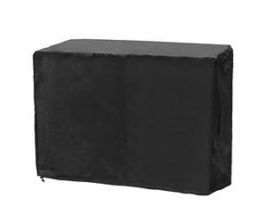 onlyfire Housse de Protection pour Chariot de Plancha, 132 × 56 × 92 cm