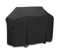 onlyfire Housse de Protection pour Weber Genesis II et II LX 3 Brûleurs | Bâche de BBQ 600D avec Revêtement PVC, Replacement pour Weber 7130, Non Compatible avec les Genesis 300 Depuis 2022