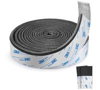 Onlyfire Kit de joints en maille métallique pour Kamado Joe Big Joe, joint de rechange en fibre de verre haute température pour barbecue, fumoir, autocollant, feutre, 457,2 cm de long