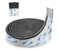 Onlyfire Kit de joints en maille métallique pour Kamado Joe Classic, joint de rechange en fibre de verre haute température pour Big Green Egg, fumoir de barbecue, accessoires Kamado Joe en feutre, 381