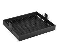 Onlyfire Plateau à Charbon Réglable 38.5-73 cm pour Barbecue, Compatible Tepro Toronto, Taino Hero XL.