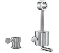 Onlyfire - Poids de compensation pour tournebroche - Counter Balance - Poids de broche et roulement pour tournebroche - Rôtisserie (100 mm)