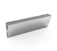 onlyfire Réservoir d'eau en Acier Inoxydable pour Panier à Charbon, Insert de Fumage, Insert pour Fumoir Sphérique, Accessoires pour Fumeurs, Argent