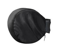 Onlyme - Enrouleur de tuyau d'arrosage rétractable - Housse de protection murale pour votre tuyau d'arrosage et bobine, 55 x 55 cm