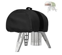 Onlyme Housse de Four à Pizza Oxford 420D - Accessoires pour Four à Pizza Roccbox Gozney - Anti-poussière