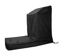 Onlyme Housse de tapis de course imperméable pour tapis de course à pied non pliable pour intérieur et extérieur