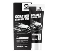 Onlynery Effaceur anti-rayures autos - 120g Nettoyant multi-usages facile et rapide | Retrait des rayures voiture | pour le polissage le détaillage véhicule moto auto extérieur intérieur garage