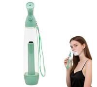 Onlynery Face Mister - Brumeur Portable Visage Yeux à Atomisation - Appareil de Soin Manuel Hydratant Voyage Maison Camping