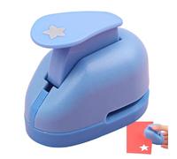 Onlynery Perceuse à Papier Créative - Multifonction Coloré pour Papier - Poinçon Et Découpeur De Scrapbooking | Pour Filles Garçons École Maternelle et Jardin d'