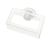 Onlynery Plateau d'alimentation des Poissons, mangeoire de Poisson | Plat d'alimentation en Aquarium sans Glissement avec tasserie sous-traitance,Fournitures d'aquarium réutilisables, d'alimentation