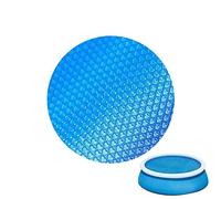 Onlynery Pool Bâche Solaire, Bâche À Bulles Ron3,6, Bâche Solaire Ron, Bleue Couverture Piscine Solaire Chauffage Bassin Jardin, Rouleau Solaire Découpable, Bâche À Bulle, Piscine Ron