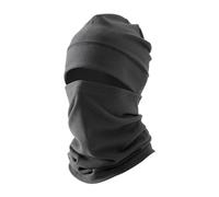 Onlynery Protection du visage d'hiver pour les cyclistes - Écharpe en chaude coupe-vent pour temps froid, couvre-visage pour la saison froide - Pour la randonnée à vélo la marche, gris, Siehe