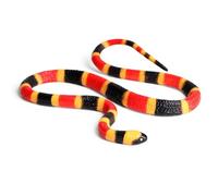 Onlynery Serpents Jouets Réalistes,Accessoire Serpent Faux Farce Amusant - Modèle Réaliste Fête Intérieur Extérieur Décor Thématique Déco Jardin Porche