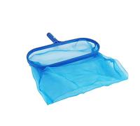 Onlynery Surface Piscine, Epuisette Piscine, Épuisette Piscine avec Sections Télescopique, Filet Fond Piscine Robuste Maille Balai, Fond Grand Capacité, Pool Skimmer Rake Net