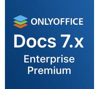 ONLYOFFICE Docs 7.x Enterprise Premium