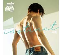 OnlyOneOf - Instinct Part.1 (INCL. 68pg Photobook, Photocard + Point Session) [Import]