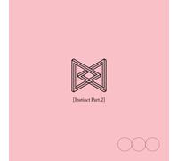 Onlyoneof - Instinct Part.2 [Cd] Asia - Import