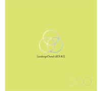 ONLYONEOF - ONLYONEOF KB UNDERGROUND IDOL #2 Album KYUBIN KYU BIN K-POP SEALED