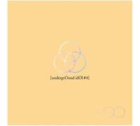 OnlyOneOf undergrOund idOl #4 4th Single Album Rie Version CD+60p PhotoBook+PhotoCard+Tracking Sealed