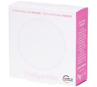 onlysmile® Poudre blanchissante pour les dents 75 g