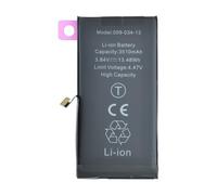 OnlyTech - Batterie Premium Capacité augmentée de Remplacement pour iPhone 13 - Capacité 3510mAh, qualité identique (Puce TI) - avec adhésif