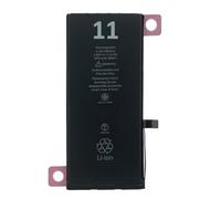 OnlyTech - Batterie Premium de Remplacement pour iPhone 11-3110mAh - avec adhésif