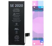 OnlyTech - Batterie Premium de Remplacement pour iPhone SE 2020-1821mAh - avec adhésif