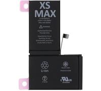 OnlyTech - Batterie Premium de Remplacement pour iPhone XS Max - 3174mAh - avec adhésif