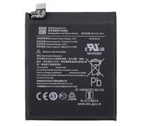 OnlyTech - Batterie Premium de Remplacement pour Le OnePlus 7T - 3800mAh - Qualité identique au modèle BLP743