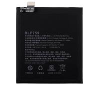 OnlyTech - Batterie Premium de Remplacement pour Le OnePlus 8 Pro - 4510mAh - Qualité identique au modèle BLP759