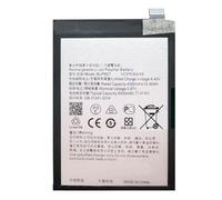 OnlyTech - Batterie Premium de Remplacement pour Le Oppo Reno 8 Lite 5G / Reno 7 4G / Reno 7 Lite 5G - 4500mAh - Qualité identique au modèle BLP907