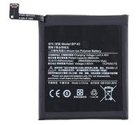 OnlyTech - Batterie Premium de Remplacement pour Le Xiaomi Mi 9T Pro/Redmi K20 Pro - 4000mAh - Qualité identique au modèle BP40