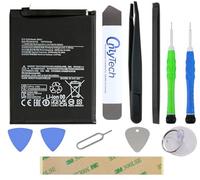 OnlyTech - Batterie Premium de Remplacement pour Le Xiaomi Redmi Note 12 5G / Poco X5 5G - 5000mAh - Qualité identique au modèle BN5J avec kit de réparation 10 Outils