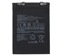 OnlyTech - Batterie Premium de Remplacement pour Le Xiaomi Redmi Note 12 Pro 5G/ Poco F5 5G / Poco X5 Pro 5G - 5000mAh - Qualité identique au modèle BP4K