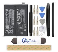 OnlyTech - Batterie Premium de Remplacement pour Realme GT 6 / GT 6T - Capacité 5500mAh - Qualité identique au modèle BLPA51 avec kit de réparation 15 Outils
