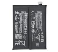 OnlyTech - Batterie Premium de Remplacement pour Realme GT 6 / GT 6T - Capacité 5500mAh - Qualité identique au modèle BLPA51