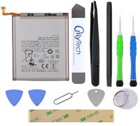 OnlyTech - Batterie Premium de Remplacement pour Samsung Galaxy A13 5G (A136B) - 5000mAh - Qualité identique avec kit de réparation 10 Outils