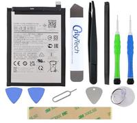 OnlyTech - Batterie Premium de Remplacement pour Samsung Galaxy A14 5G (SM-A146B) - 5000mAh - Qualité identique à Scud-WT-S-W1 avec kit de réparation 10 Outils