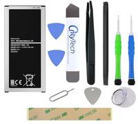 OnlyTech - Batterie Premium de Remplacement pour Samsung Galaxy J5 2016 (SM-J510F) - 3100mAh - Qualité identique à EB-BJ510CBE avec kit de réparation 10 Outils