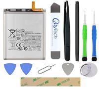 OnlyTech - Batterie Premium de Remplacement pour Samsung Galaxy S23 Ultra (S918B) - 5000mAh - Qualité identique avec kit de réparation 10 Outils