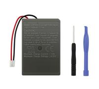 OnlyTech - Batterie Premium de Remplacement pour Sony Dualshock 4 (PS4 Slim / PS4 Pro) - Capacité 1000mAh - Qualité identique au modèle LIP1522-V2 avec kit Outils