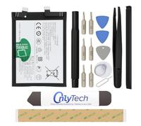 OnlyTech - Batterie Premium de Remplacement pour Vivo V29 5G - Capacité 4600mAh - Qualité identique au modèle B-Z7 avec kit de réparation 15 Outils