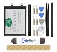 OnlyTech - Batterie Premium de Remplacement pour Vivo V40 Lite 5G - Capacité 5000mAh - Qualité identique au modèle BA27 avec kit de réparation 15 Outils