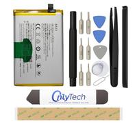 OnlyTech - Batterie Premium de Remplacement pour Vivo Y28S 4G / Vivo Y03 - Capacité 5000mAh - Qualité identique au modèle BA33 avec kit de réparation 15 Outils