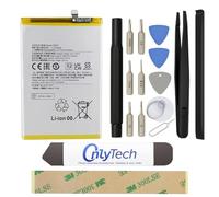 OnlyTech - Batterie Premium de Remplacement pour Xiaomi Redmi 12 4G - Capacité 5000mAh - Qualité identique au modèle BM5R avec kit de réparation 15 Outils